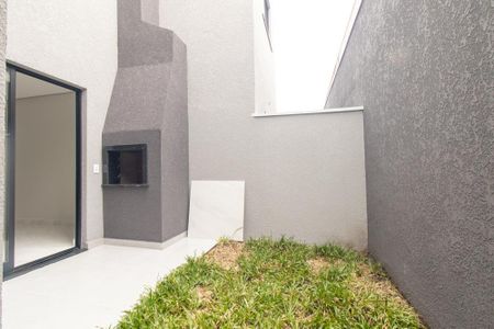 Casa de condomínio à venda com 115m², 3 quartos e 2 vagas Casa de condomínio à venda com 115m², 3 quartos e 2 vagasÁrea de Serviço