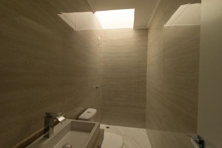 Casa de condomínio à venda com 115m², 3 quartos e 2 vagas Casa de condomínio à venda com 115m², 3 quartos e 2 vagasBanheiro Social