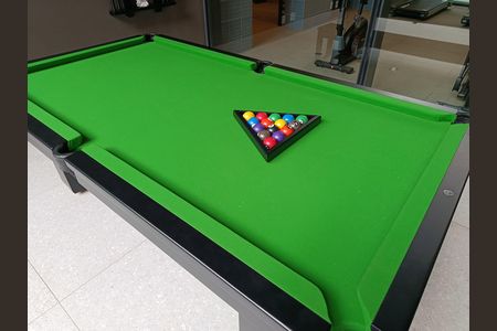 Studio para alugar com 25m², 1 quarto e sem vaga Studio para alugar com 25m², 1 quarto e sem vagaSala de Jogos