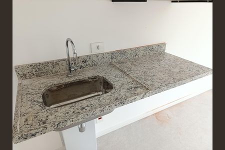 Studio para alugar com 25m², 1 quarto e sem vaga Studio para alugar com 25m², 1 quarto e sem vagaEstúdio - Cozinha