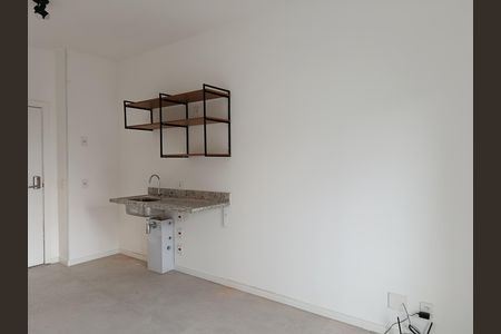 Estúdio de kitnet/studio para alugar com 1 quarto, 25m² em Pinheiros, São Paulo