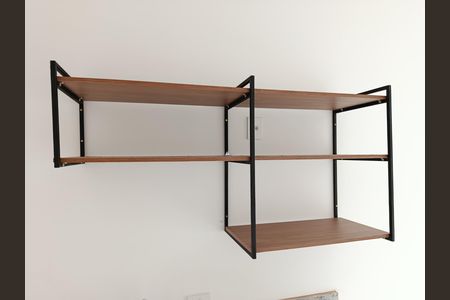 Studio para alugar com 25m², 1 quarto e sem vaga Studio para alugar com 25m², 1 quarto e sem vagaEstúdio - cozinha