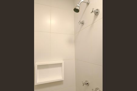 Studio para alugar com 25m², 1 quarto e sem vaga Studio para alugar com 25m², 1 quarto e sem vagaBanheiro