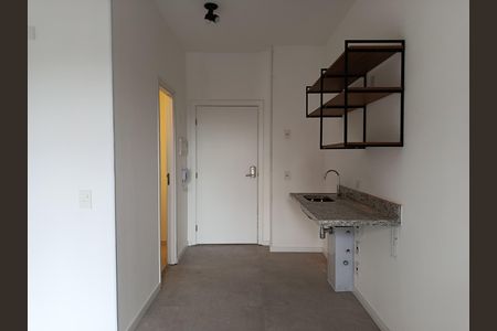 Estúdio de kitnet/studio para alugar com 1 quarto, 25m² em Pinheiros, São Paulo