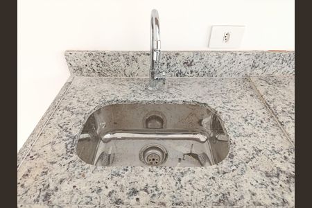Studio para alugar com 25m², 1 quarto e sem vaga Studio para alugar com 25m², 1 quarto e sem vagaEstúdio - cozinha