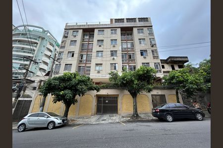 Apartamento para alugar com 49m², 2 quartos e sem vagaFachada