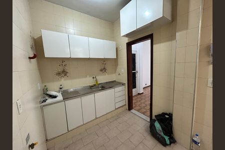 Apartamento para alugar com 49m², 2 quartos e sem vagaCozinha