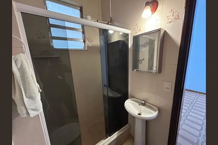 Apartamento para alugar com 49m², 2 quartos e sem vagaBanheiro