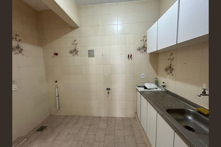 Apartamento para alugar com 49m², 2 quartos e sem vagaCozinha