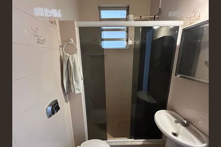 Apartamento para alugar com 49m², 2 quartos e sem vagaBanheiro