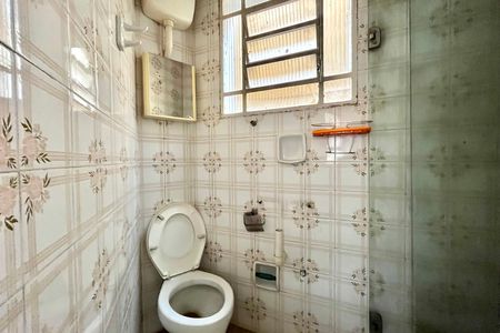 Casa para alugar com 157m², 3 quartos e 2 vagas Casa para alugar com 157m², 3 quartos e 2 vagasBanheiro de Serviço