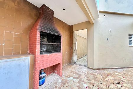 Casa para alugar com 157m², 3 quartos e 2 vagas Casa para alugar com 157m², 3 quartos e 2 vagasChurrasqueira