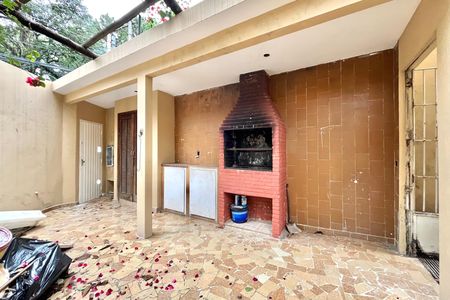 Casa para alugar com 157m², 3 quartos e 2 vagas Casa para alugar com 157m², 3 quartos e 2 vagasChurrasqueira