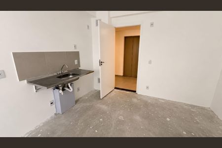 Foto 08 de apartamento à venda com 1 quarto, 29m² em Barra Funda, São Paulo