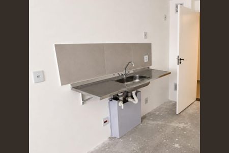 Foto 09 de apartamento à venda com 1 quarto, 29m² em Barra Funda, São Paulo
