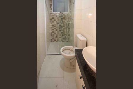 Apartamento à venda com 45m², 2 quartos e 1 vagaBanheiro