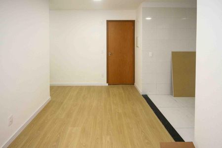 Sala de apartamento para alugar com 2 quartos, 45m² em Cidade São Mateus, São Paulo