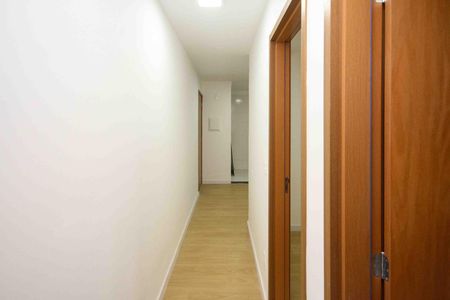 Apartamento à venda com 45m², 2 quartos e 1 vagaCorredor