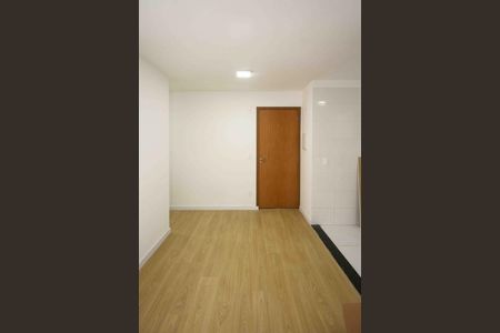 Apartamento à venda com 45m², 2 quartos e 1 vagaSala