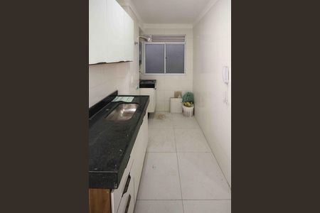 Apartamento à venda com 45m², 2 quartos e 1 vagaCozinha