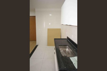 Apartamento à venda com 45m², 2 quartos e 1 vagaCozinha