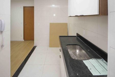 Apartamento à venda com 45m², 2 quartos e 1 vagaCozinha