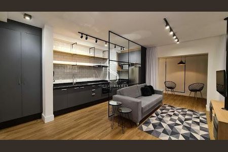 Apartamento à venda com 1 quarto, 76m² em Chácara Santo Antônio (Zona Sul), São Paulo