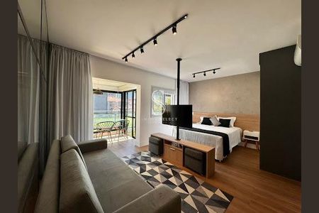 Apartamento à venda com 1 quarto, 76m² em Chácara Santo Antônio (Zona Sul), São Paulo