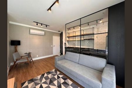 Apartamento à venda com 1 quarto, 76m² em Chácara Santo Antônio (Zona Sul), São Paulo
