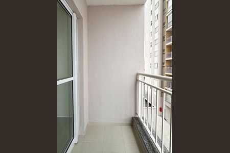 Sacada de apartamento para alugar com 2 quartos, 49m² em Assunção, São Bernardo do Campo