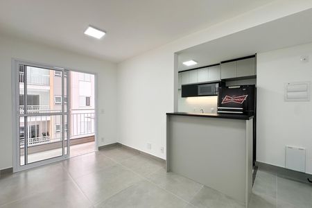 Sala de apartamento para alugar com 2 quartos, 49m² em Assunção, São Bernardo do Campo
