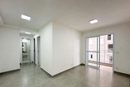 Sala de apartamento para alugar com 2 quartos, 49m² em Assunção, São Bernardo do Campo