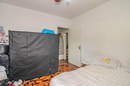 Quarto de apartamento à venda com 1 quarto, 65m² em Jardim Dona Leopoldina, Porto Alegre