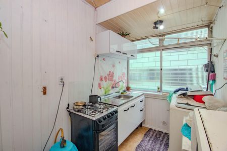 Apartamento à venda com 65m², 1 quarto e sem vaga Apartamento à venda com 65m², 1 quarto e sem vagaCozinha