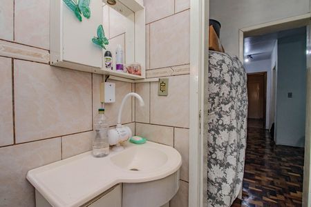 Apartamento à venda com 65m², 1 quarto e sem vaga Apartamento à venda com 65m², 1 quarto e sem vagaBanheiro