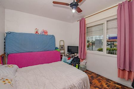 Quarto de apartamento à venda com 1 quarto, 65m² em Jardim Dona Leopoldina, Porto Alegre