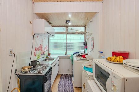 Apartamento à venda com 65m², 1 quarto e sem vaga Apartamento à venda com 65m², 1 quarto e sem vagaCozinha