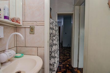 Apartamento à venda com 65m², 1 quarto e sem vaga Apartamento à venda com 65m², 1 quarto e sem vagaBanheiro