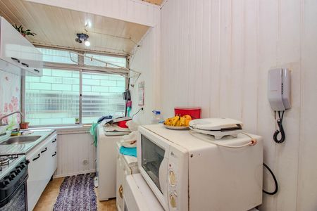 Apartamento à venda com 65m², 1 quarto e sem vaga Apartamento à venda com 65m², 1 quarto e sem vagaCozinha