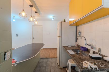 Studio à venda com 29m², 1 quarto e sem vaga Studio à venda com 29m², 1 quarto e sem vagaCozinha