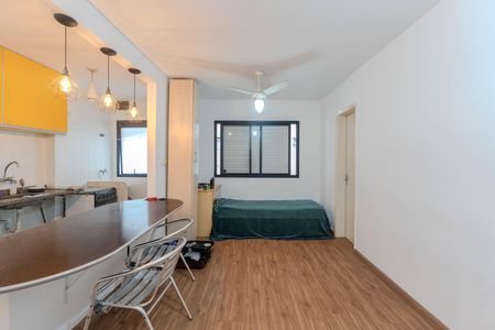 Studio à venda com 29m², 1 quarto e sem vaga Studio à venda com 29m², 1 quarto e sem vagaKitnet