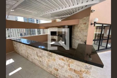 Studio à venda com 29m², 1 quarto e sem vagaÁrea comum - Churrasqueira