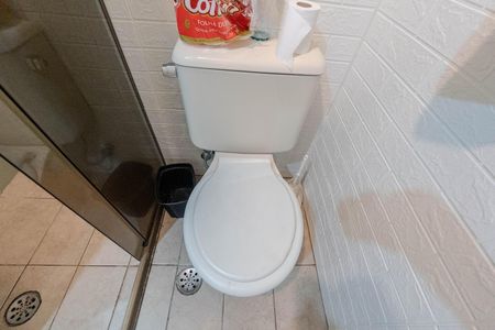 Studio à venda com 29m², 1 quarto e sem vaga Studio à venda com 29m², 1 quarto e sem vagaBanheiro