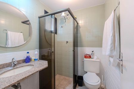Studio à venda com 29m², 1 quarto e sem vaga Studio à venda com 29m², 1 quarto e sem vagaBanheiro