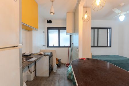 Studio à venda com 29m², 1 quarto e sem vaga Studio à venda com 29m², 1 quarto e sem vagaCozinha
