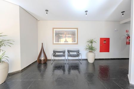 Studio à venda com 29m², 1 quarto e sem vaga Studio à venda com 29m², 1 quarto e sem vagaHall de entrada