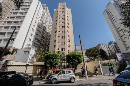 Studio à venda com 29m², 1 quarto e sem vaga Studio à venda com 29m², 1 quarto e sem vagaFachada