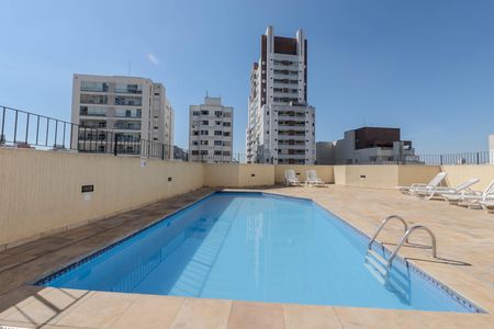 Studio à venda com 29m², 1 quarto e sem vaga Studio à venda com 29m², 1 quarto e sem vagaÁrea comum - Piscina