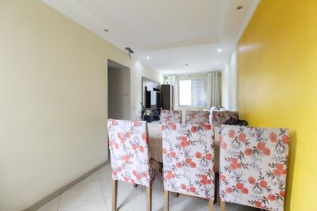 Apartamento à venda com 58m², 2 quartos e 1 vagaSala