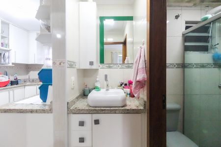 Apartamento à venda com 58m², 2 quartos e 1 vagaBanheiro